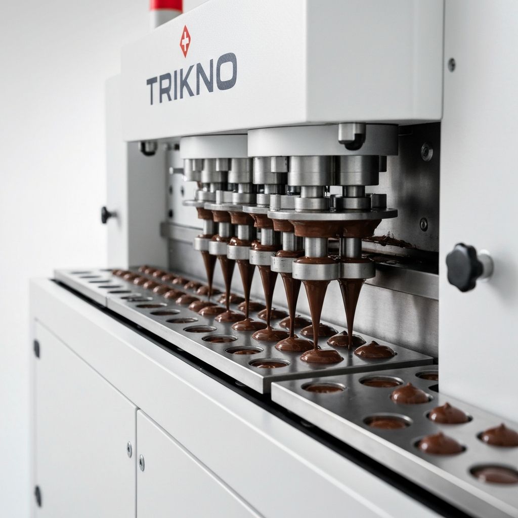 TRIKNO machinery